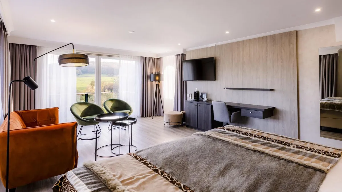 Hotel Klein Zwitserland Wellness Spa & Beauty