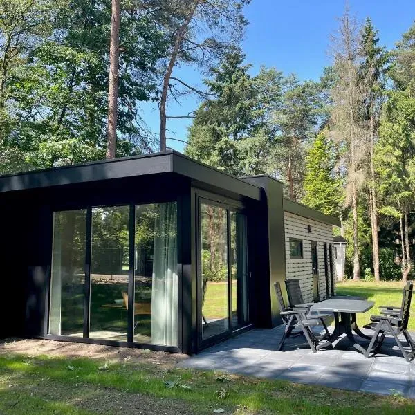 BB Deluxe 6 personen Wellness