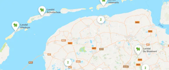 Vrijetijdscentrum en zwembad De Parel
