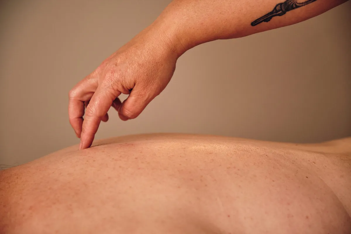 Massage Met Aandacht