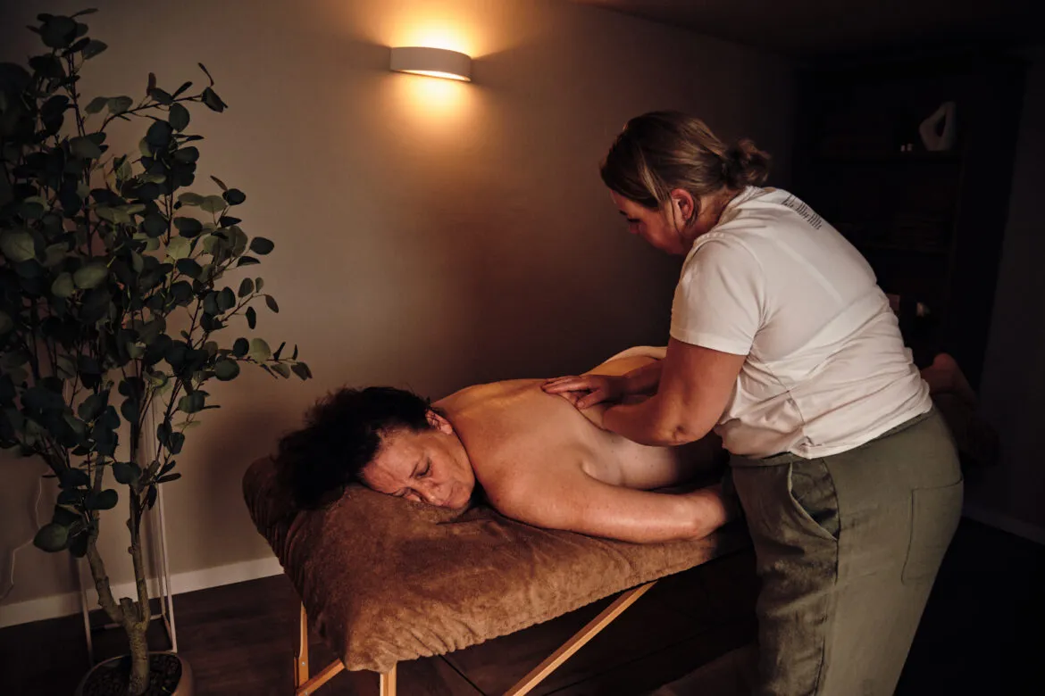 Massage Met Aandacht