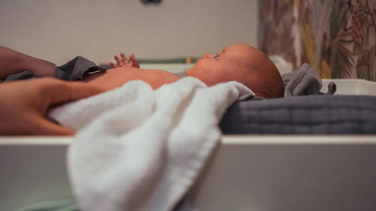 Little Turtle Baby Spa