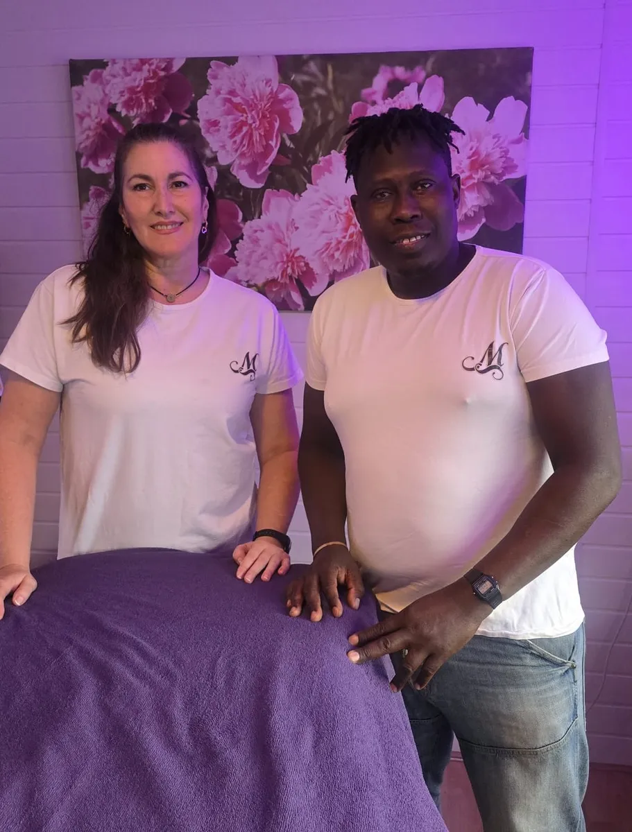 Massage Sheriff