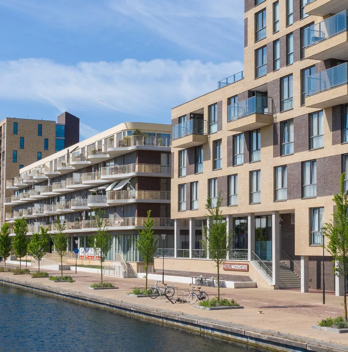 Waterstate Wellness Hotel Goes