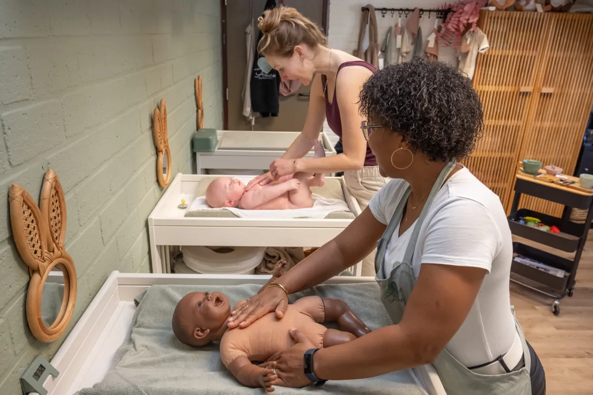 Amare Baby Spa & Coaching