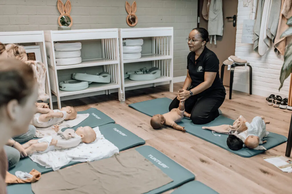 Amare Baby Spa & Coaching