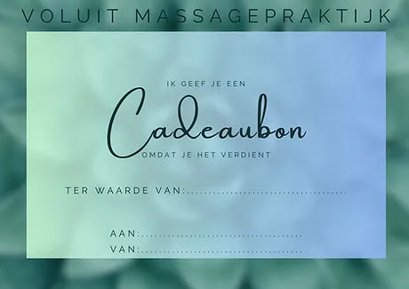 Voluit Massagepraktijk