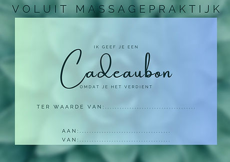 Voluit Massagepraktijk