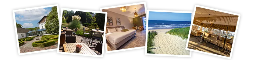 Fletcher Wellness-Hotel Kamperduinen