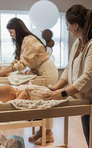 Sweet Memories Baby Spa
