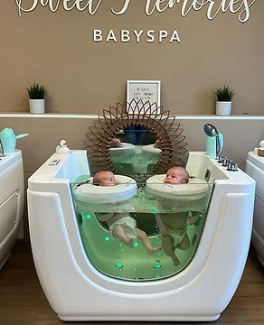 Sweet Memories Baby Spa