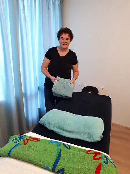 zwangerschapsmassage nieuwland