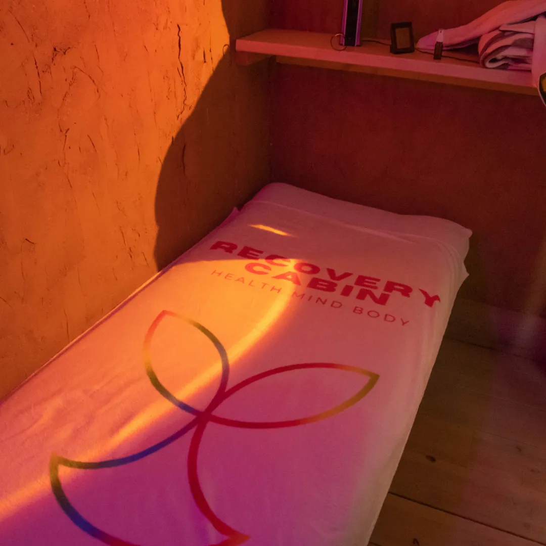 Recovery Cabin