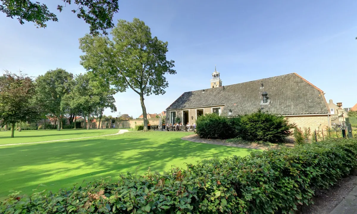 Stadspaleis Hotel & Restaurant OldRuitenborgh