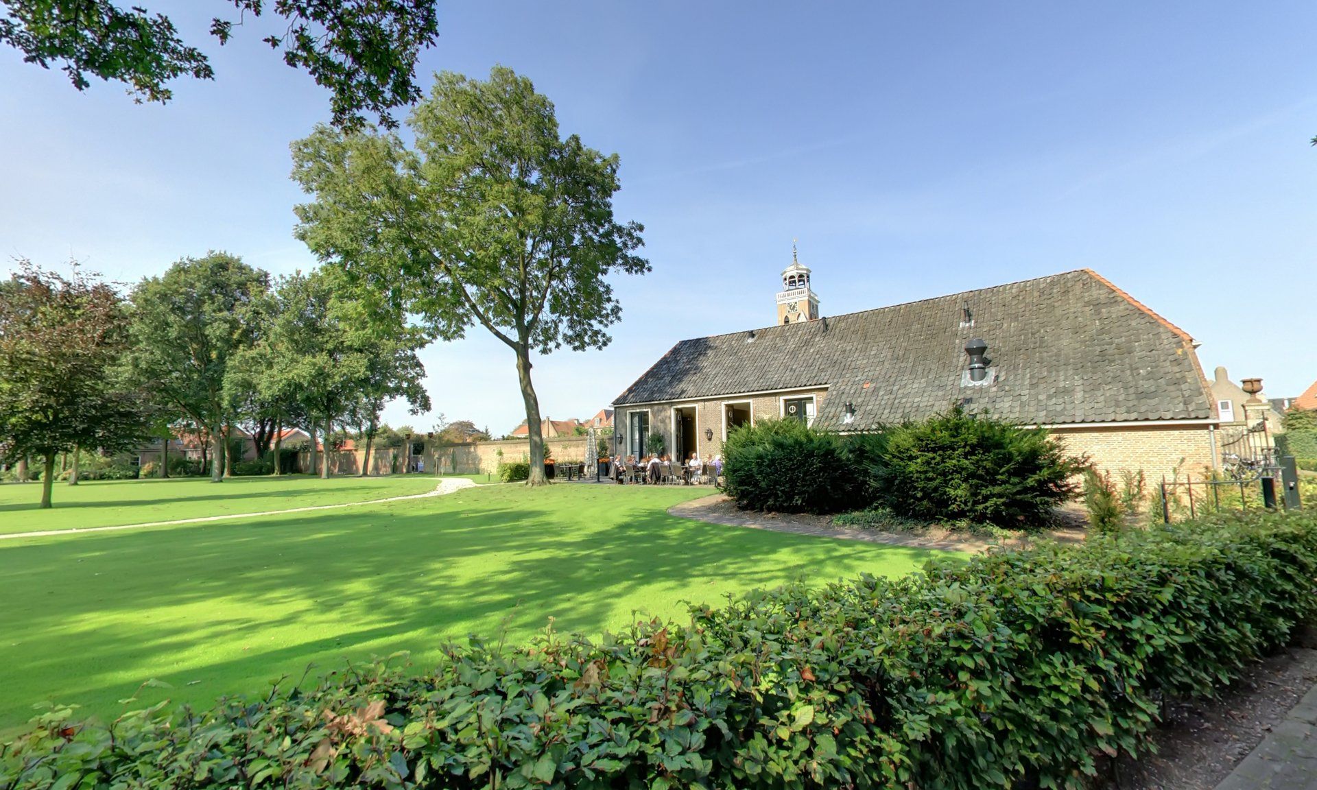 Stadspaleis Hotel & Restaurant OldRuitenborgh