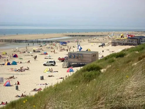 Strand Jan van Renesseweg