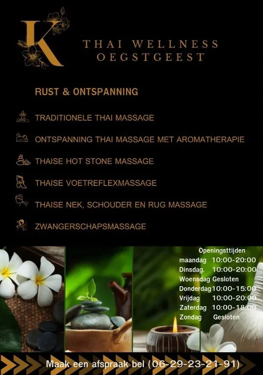 Thai Wellness Oegstgeest
