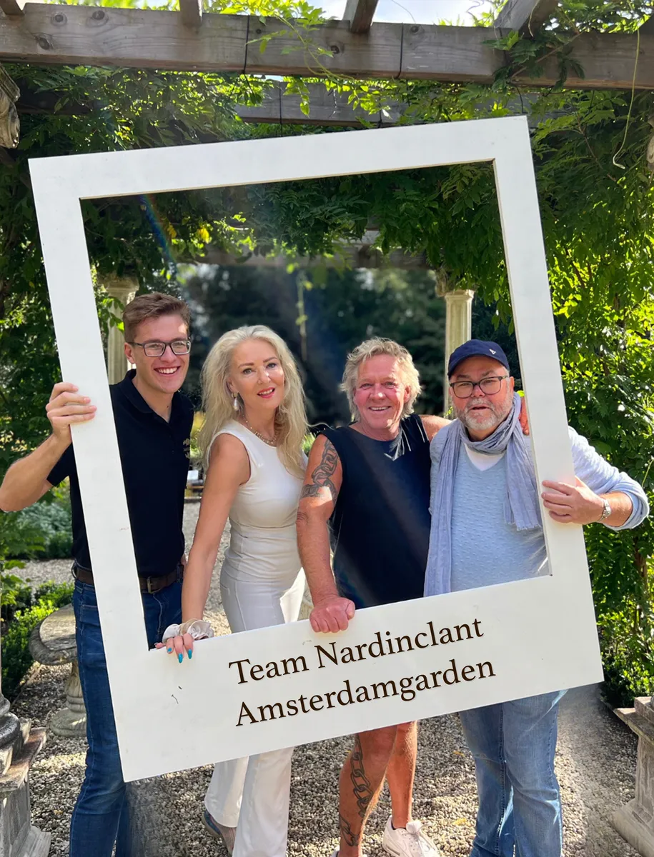 Private Sauna Laren - 't Gooi op Landgoed Nardinclant