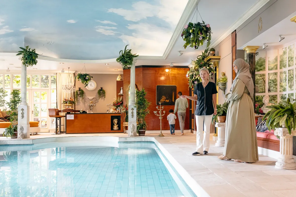 Private Sauna Laren - 't Gooi op Landgoed Nardinclant