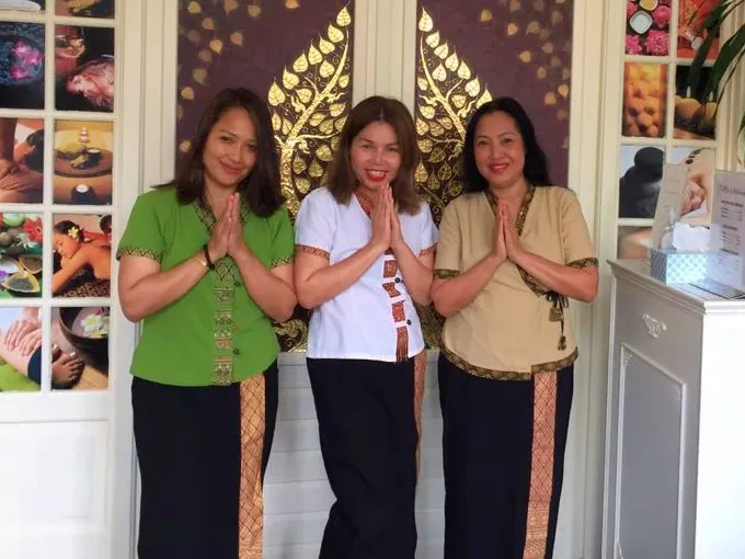 La Or Thai Massage