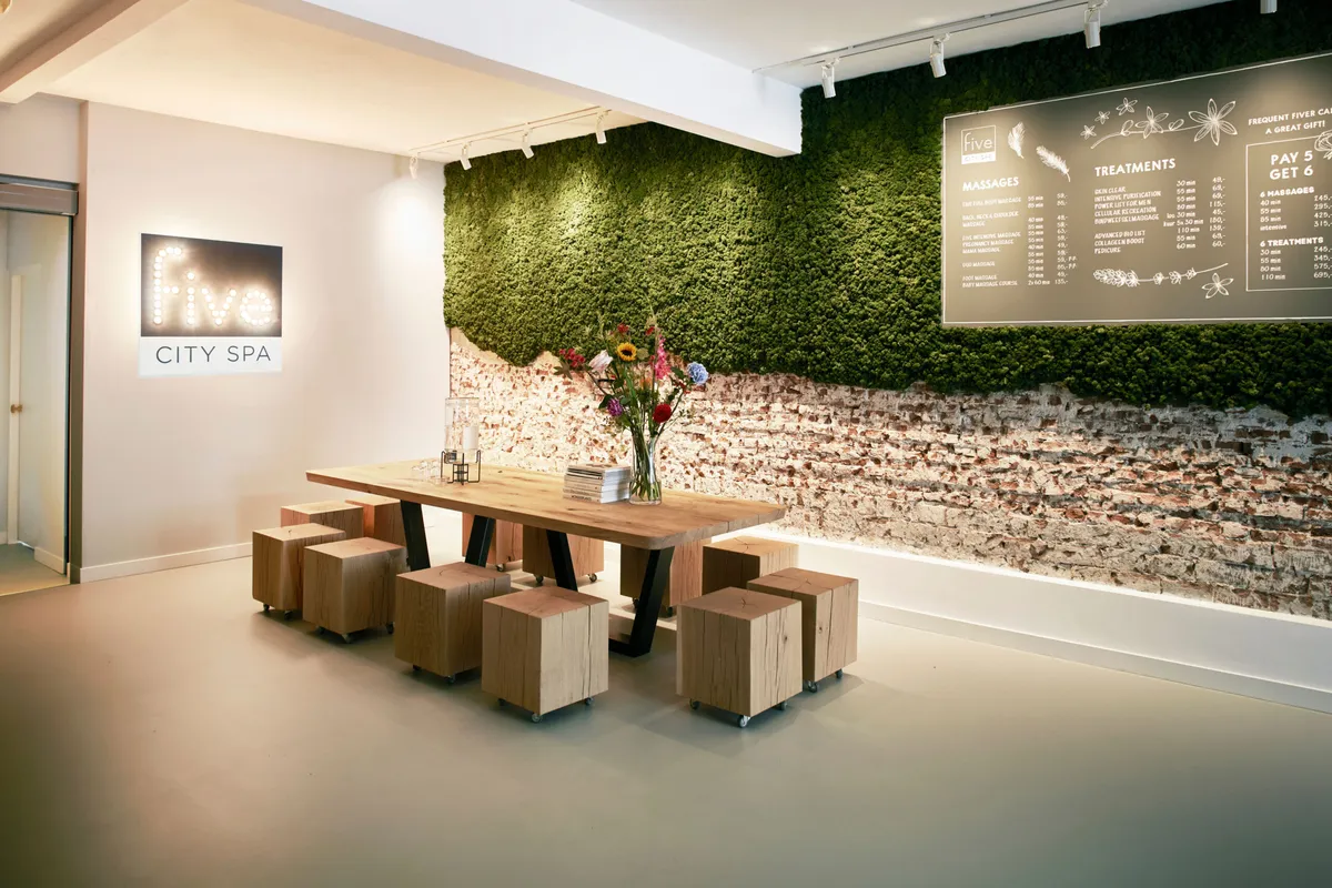 Five City Spa