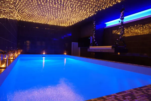 VIP SPA privé sauna met zwembad Zuid-Holland
