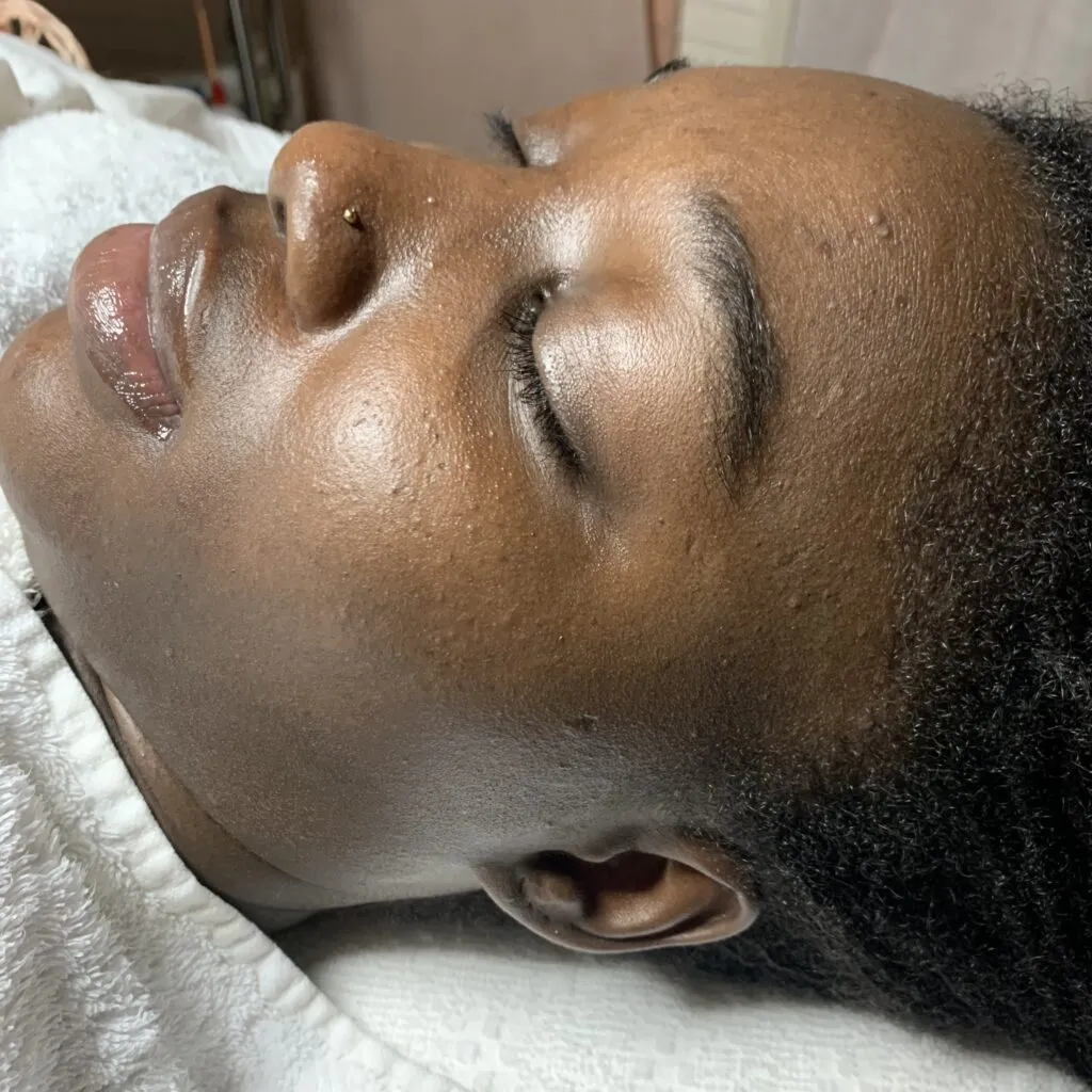 Sacred beauty rituals