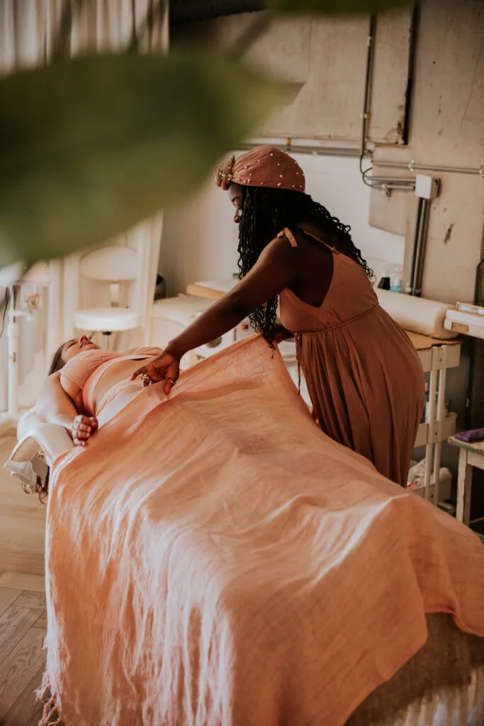 Sacred beauty rituals