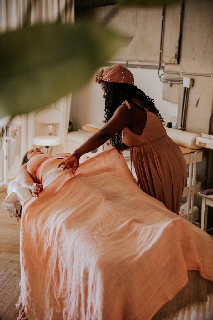 Sacred beauty rituals