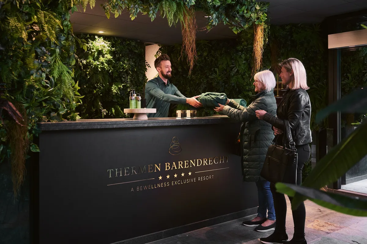 Thermen Barendrecht