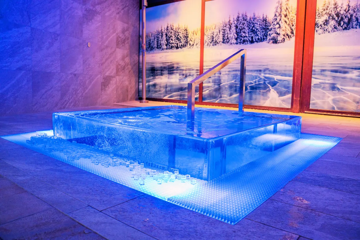 Palestra Beauty en Sauna