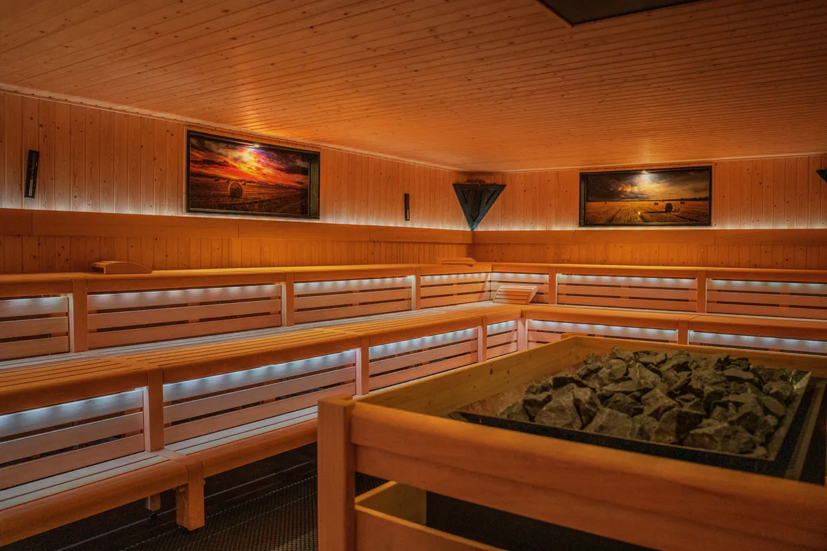 Palestra Beauty en Sauna