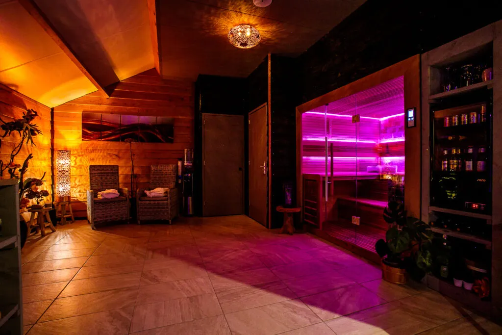 de Waalhoeve B&B en Wellness