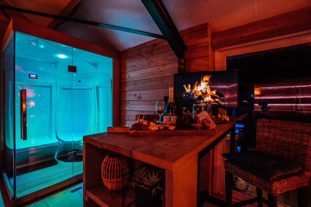 de Waalhoeve B&B en Wellness