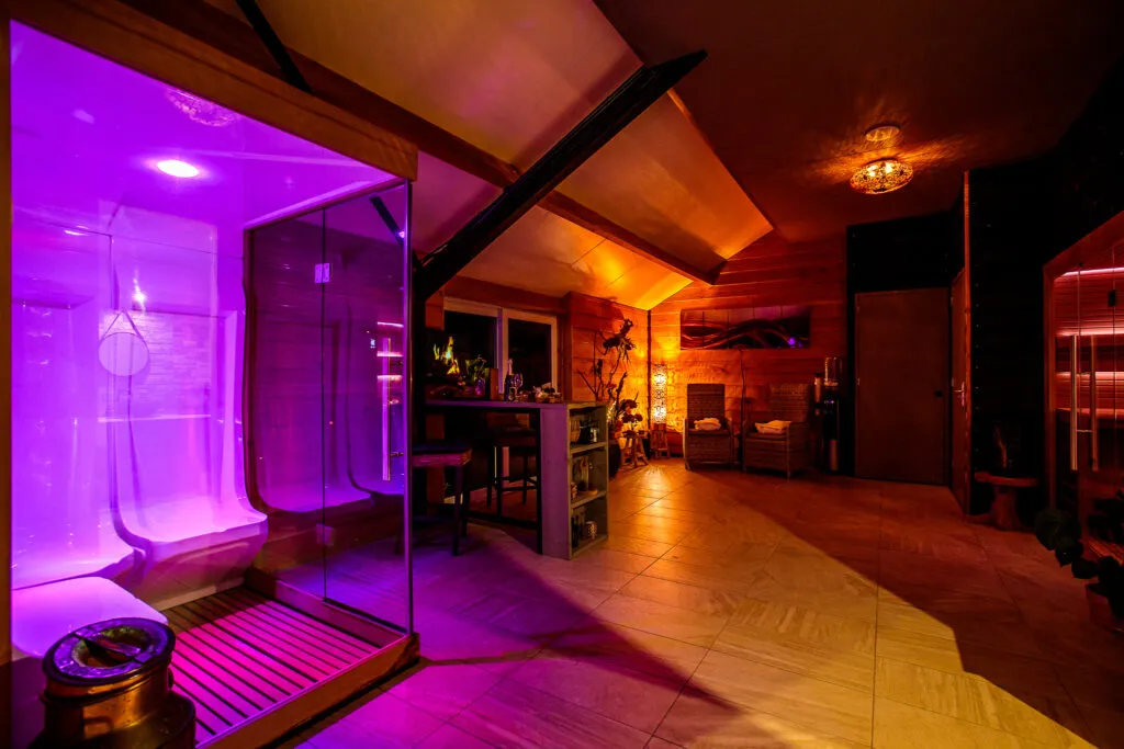 de Waalhoeve B&B en Wellness