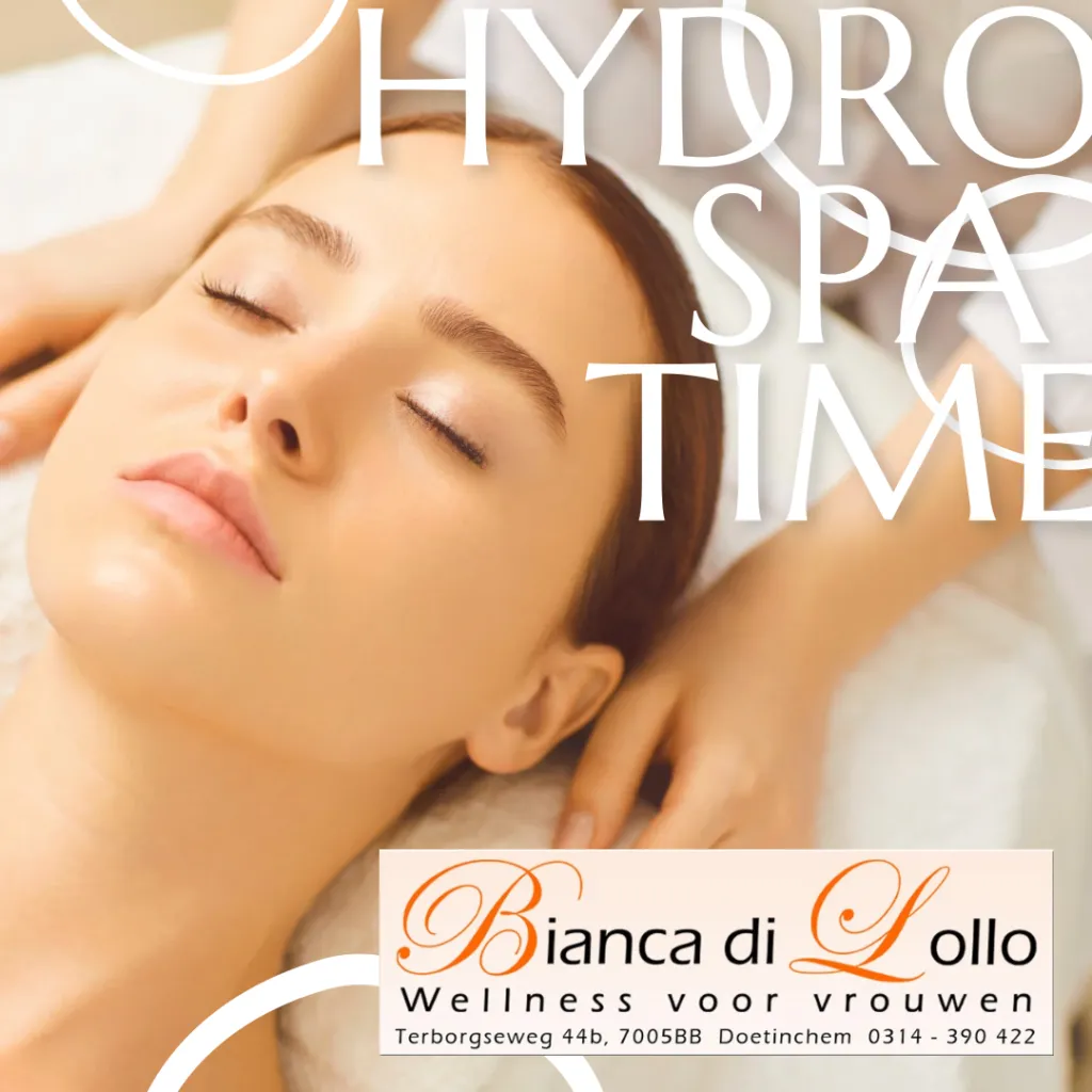 Bianca di Lollo Wellness voor Vrouwen