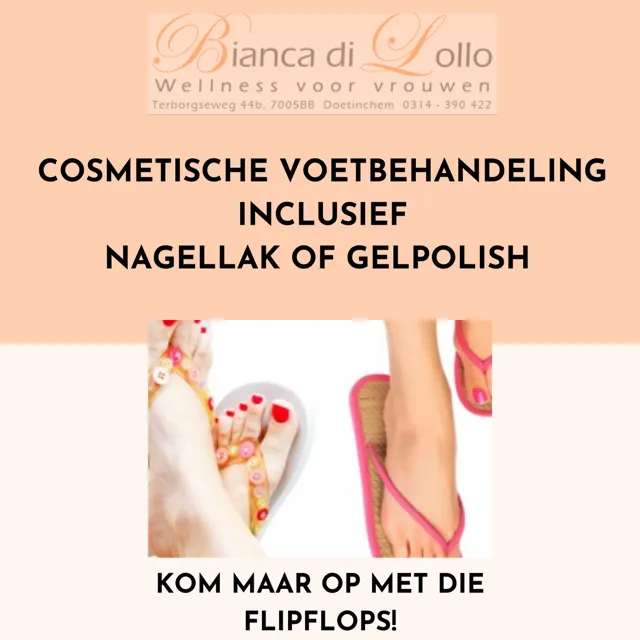 Bianca di Lollo Wellness voor Vrouwen