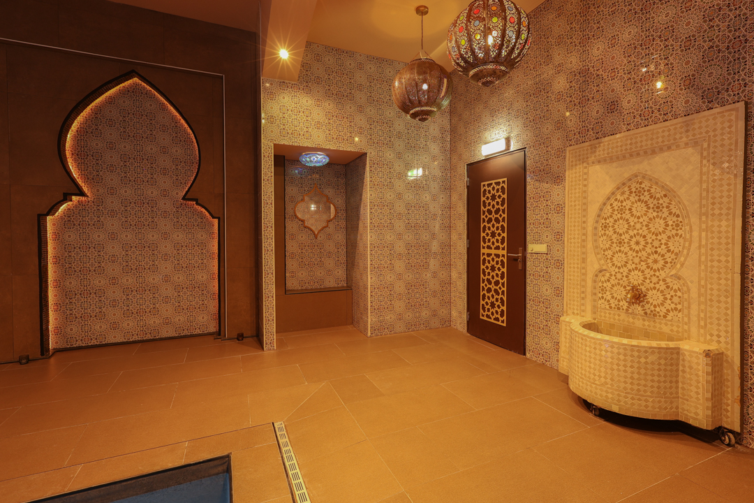 Spa nova prive sauna Nederland