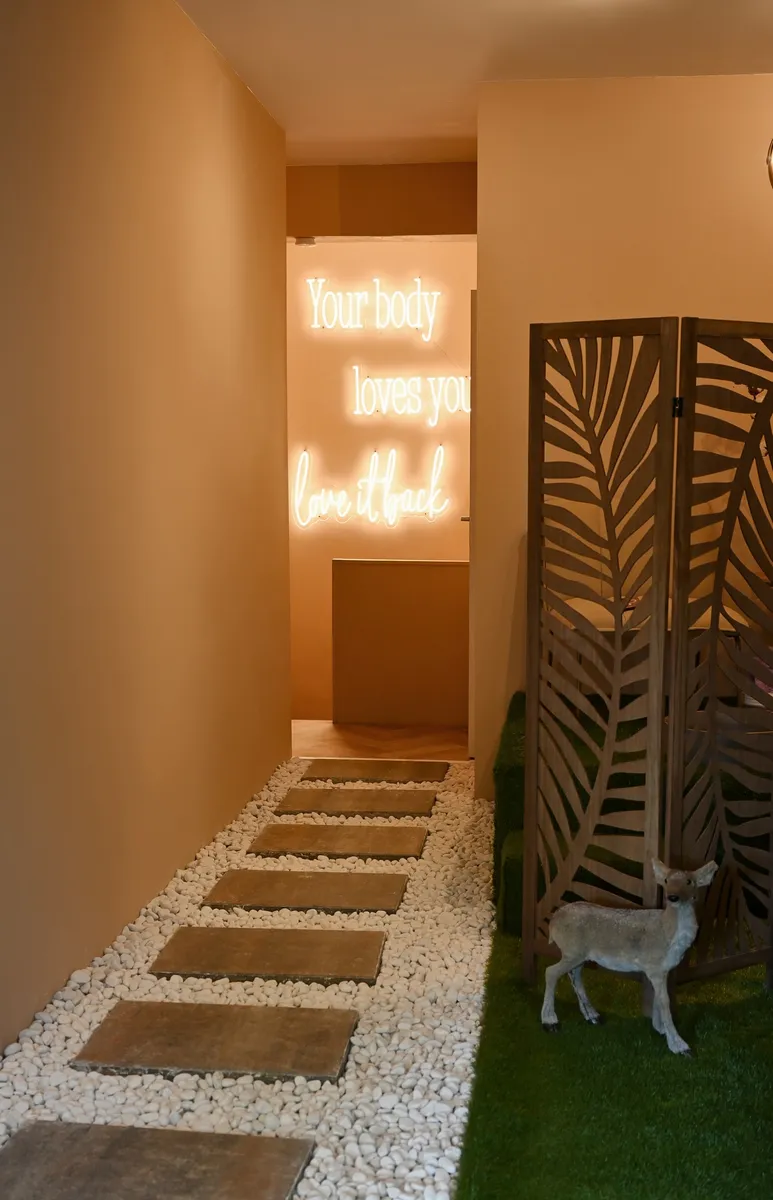 Glowwell spa