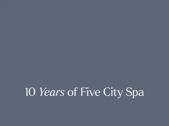 Five City Spa Utrecht