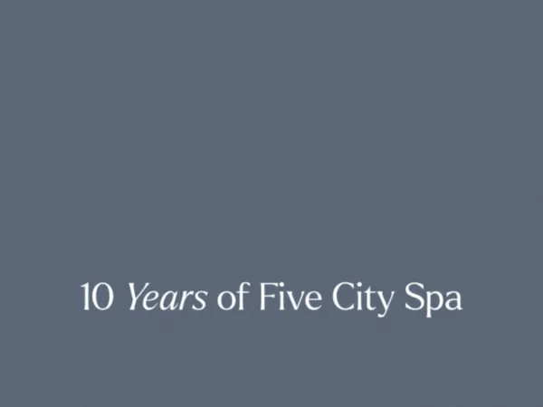 Five City Spa Utrecht
