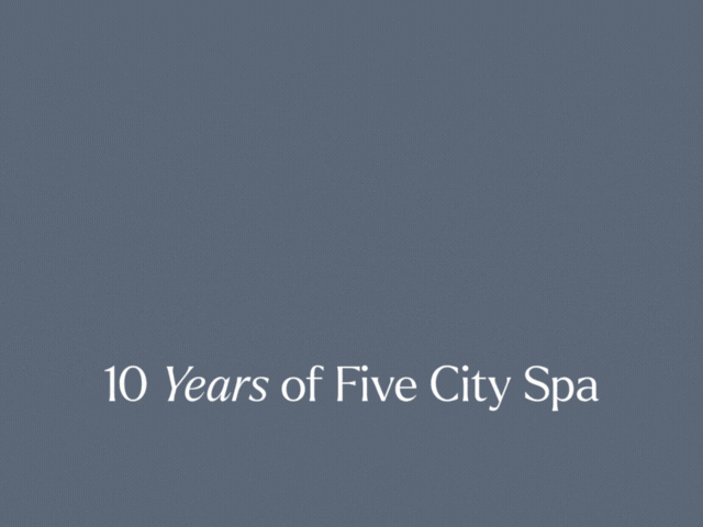 Five City Spa Utrecht