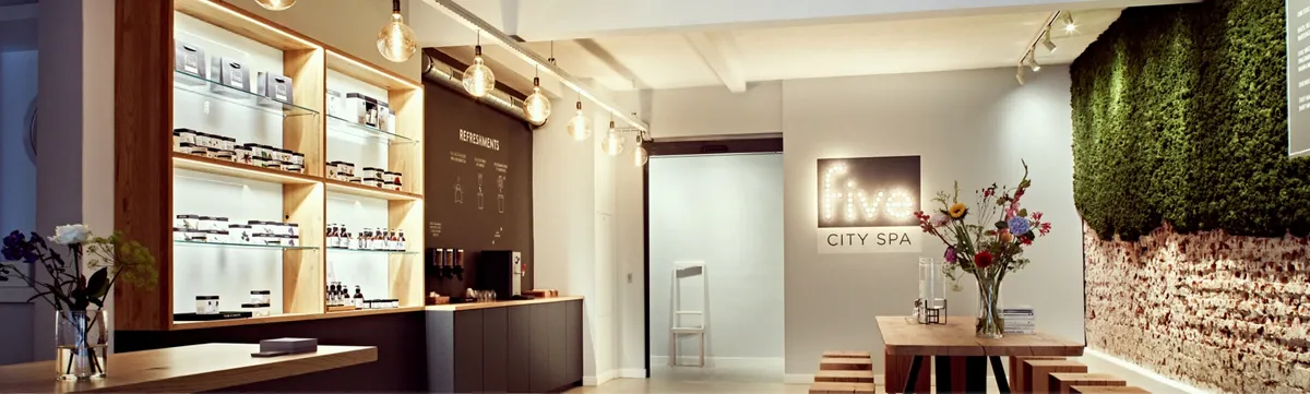 Five City Spa Utrecht