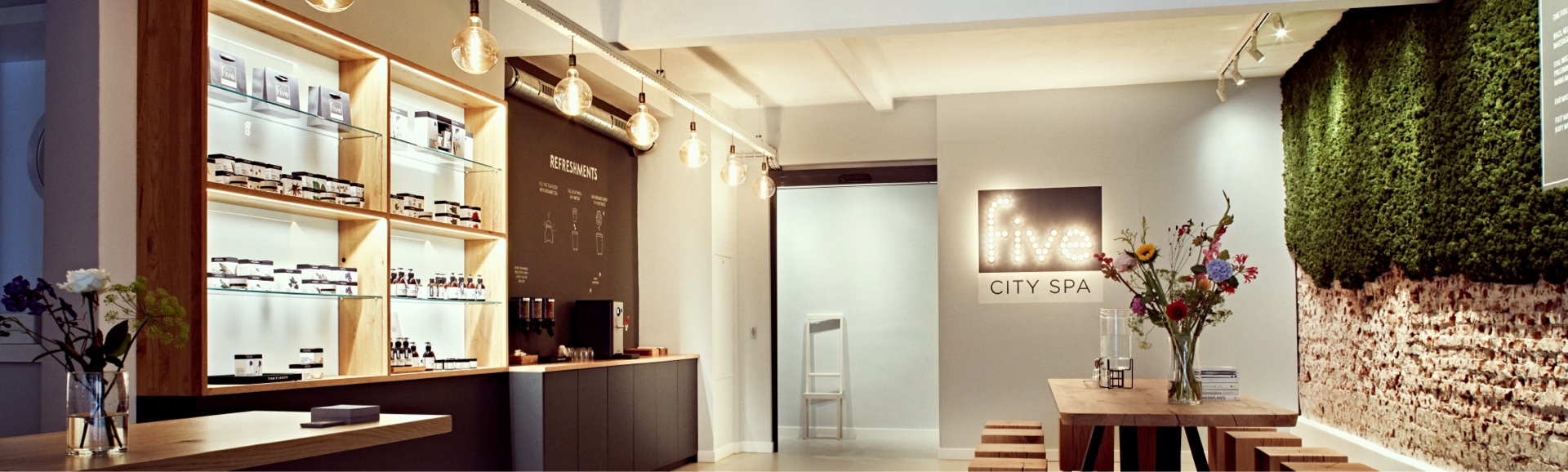 Five City Spa Utrecht