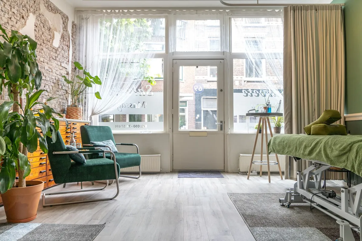 Salvete Beauty & Massage - Vaartsche Rijn