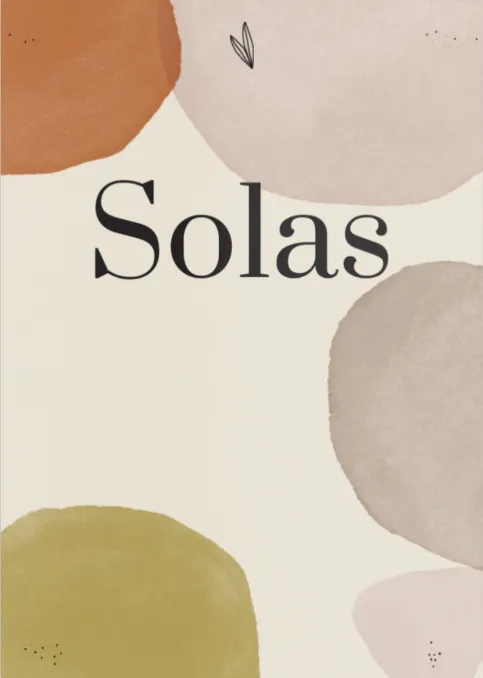Solas Massage