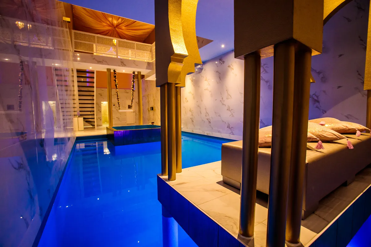 Mamounia Spa