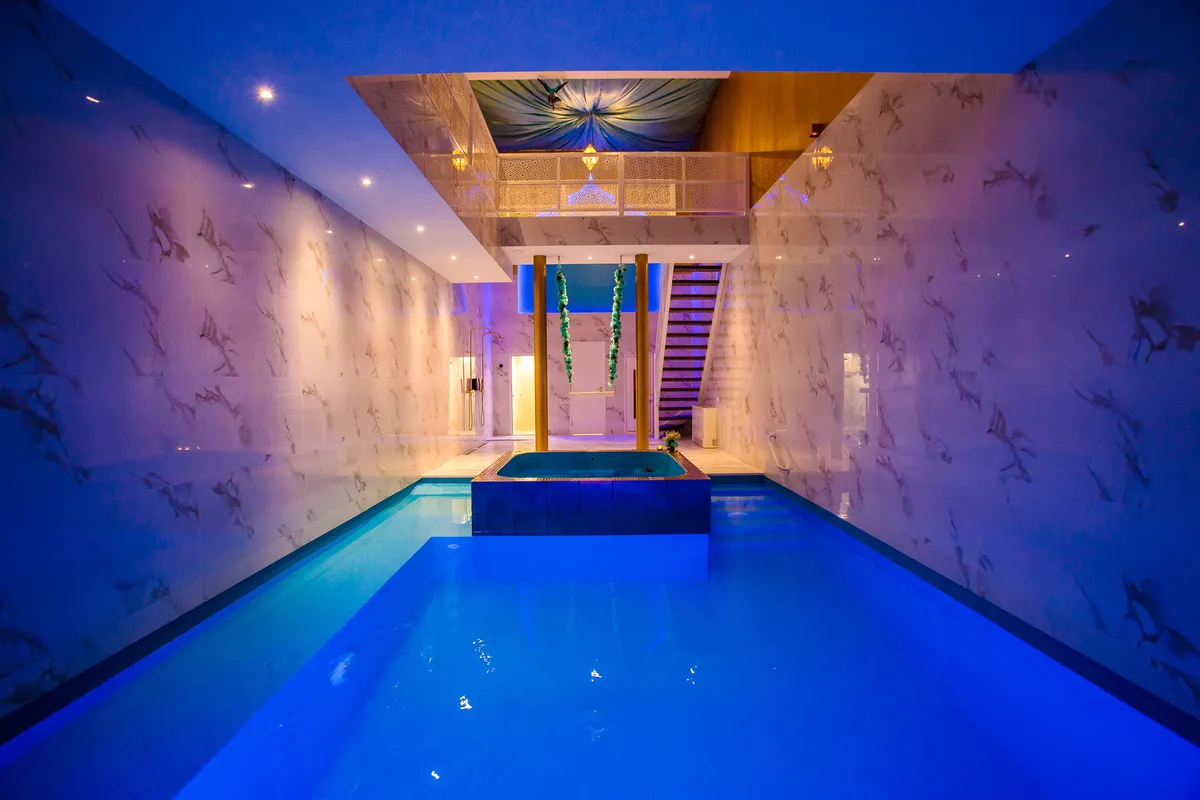 Mamounia Spa
