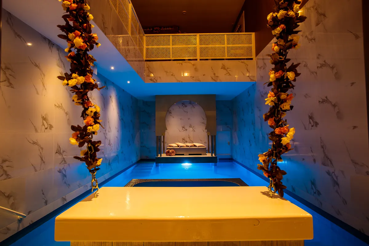 Mamounia Spa