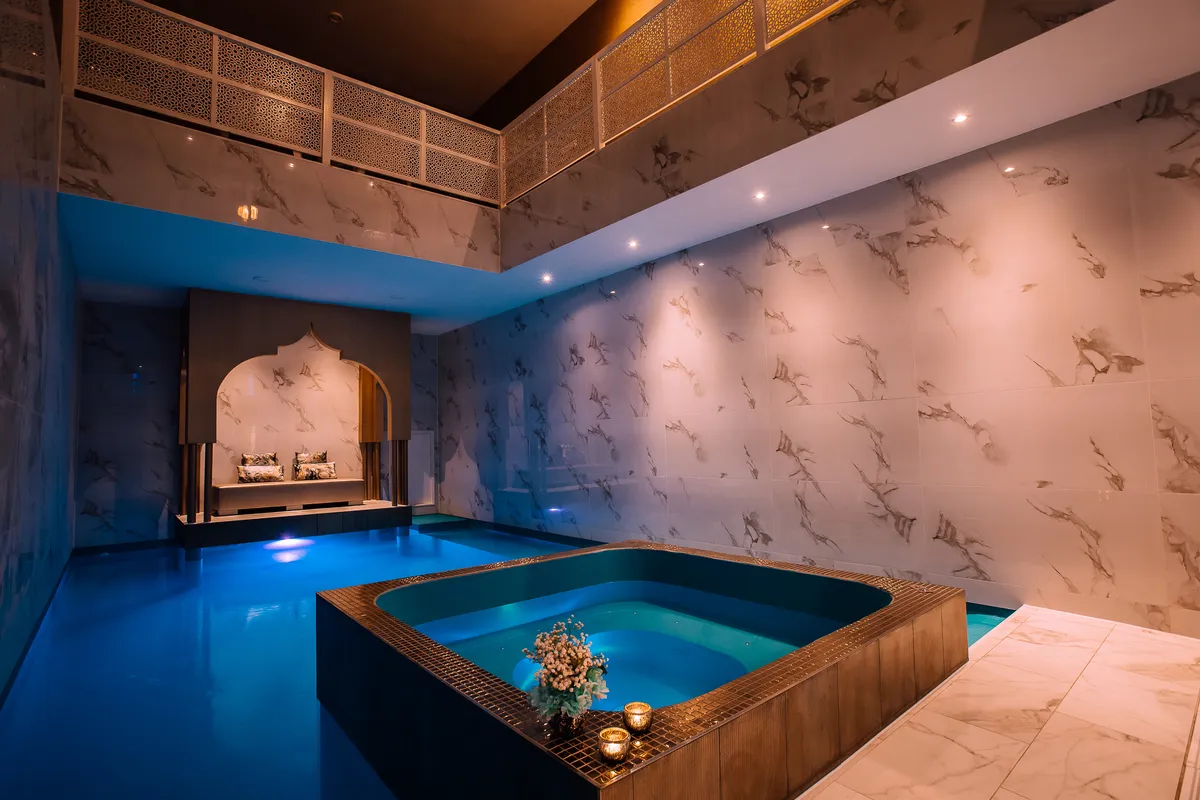 Mamounia Spa